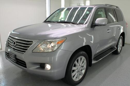 2009 Lexus LX 570 