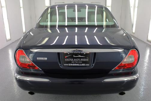 2006 Jaguar XJ Vanden Plas