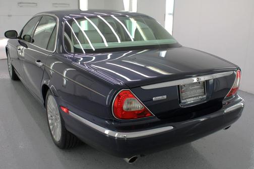 2006 Jaguar XJ Vanden Plas