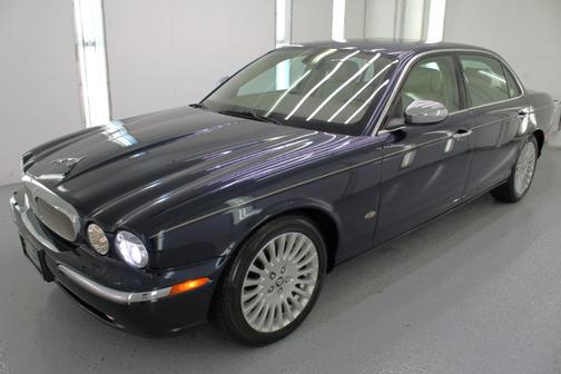 2006 Jaguar XJ Vanden Plas
