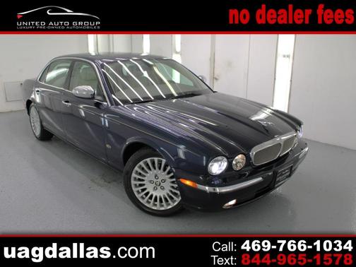 2006 Jaguar XJ Vanden Plas