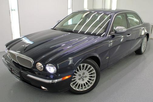 2006 Jaguar XJ Vanden Plas