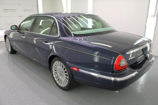 2006 Jaguar XJ Vanden Plas
