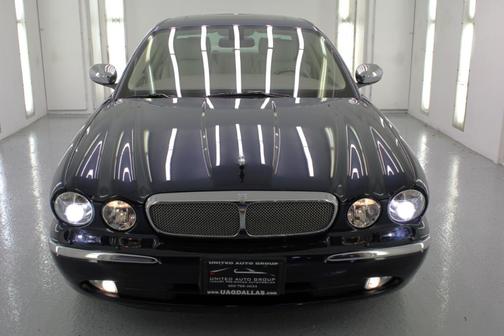 2006 Jaguar XJ Vanden Plas
