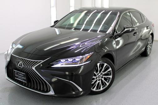 2019 Lexus ES 350 Luxury