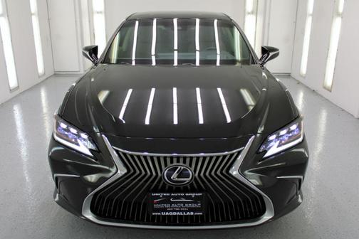 2019 Lexus ES 350 Luxury