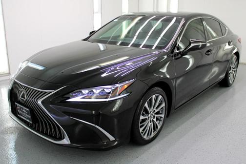 2019 Lexus ES 350 Luxury