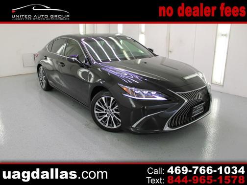 2019 Lexus ES 350 Luxury