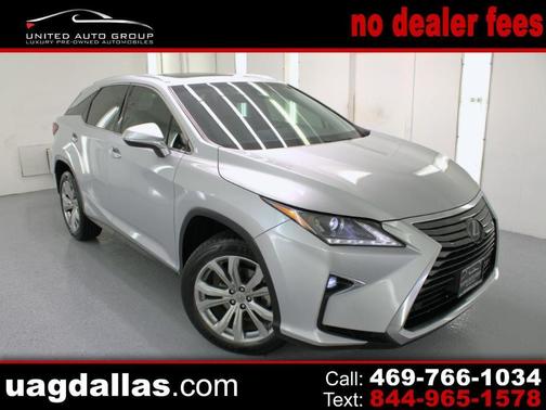2017 Lexus RX 350 