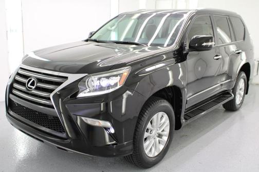 2019 Lexus GX 460 Base