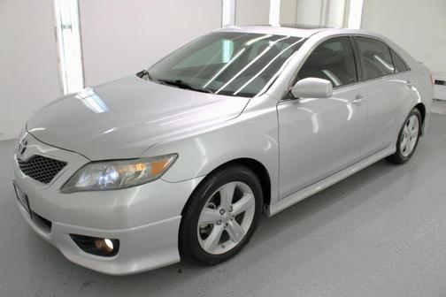 2010 Toyota Camry SE