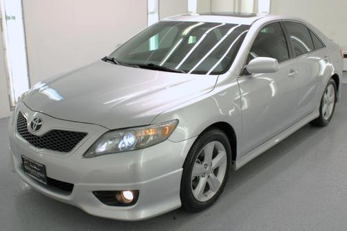 2010 Toyota Camry SE