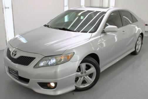 2010 Toyota Camry SE