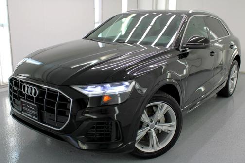 2019 Audi Q8 3.0T Premium