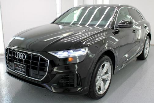 2019 Audi Q8 3.0T Premium