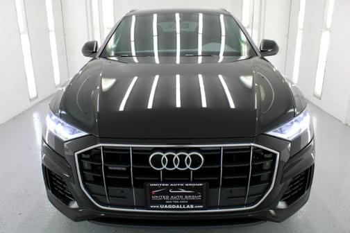 2019 Audi Q8 3.0T Premium