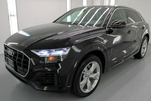 2019 Audi Q8 3.0T Premium
