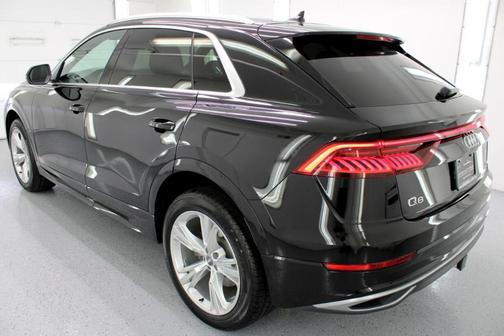 2019 Audi Q8 3.0T Premium