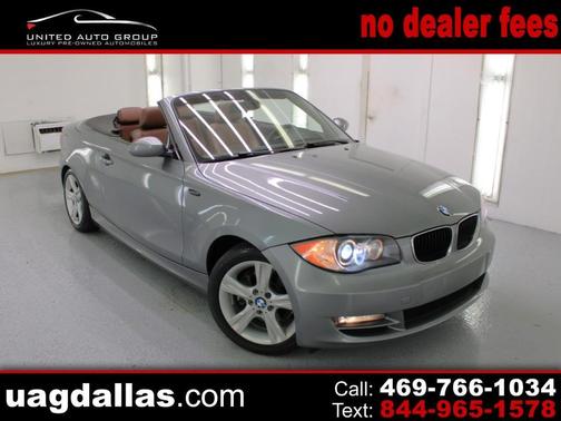2009 BMW 128 i