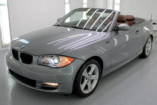 2009 BMW 128 i