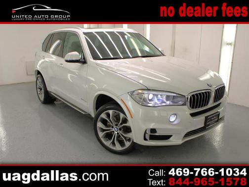 2016 BMW X5 xDrive35i