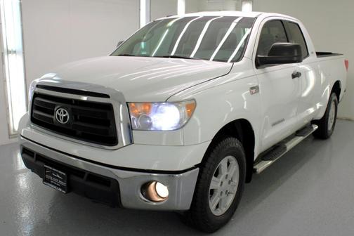 2010 Toyota Tundra Grade