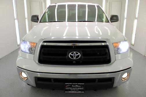 2010 Toyota Tundra Grade