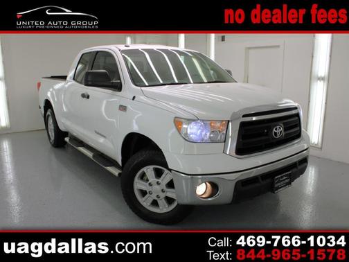 2010 Toyota Tundra Grade