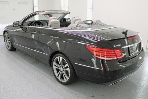 2016 Mercedes-Benz E-Class E 400