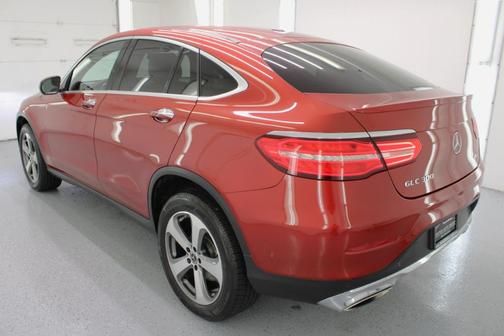 2018 Mercedes-Benz GLC 300 4MATIC Coupe