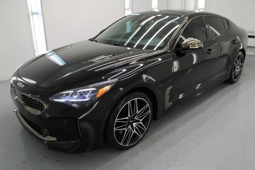 2022 Kia Stinger GT1