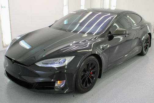2017 Tesla Model S P100D