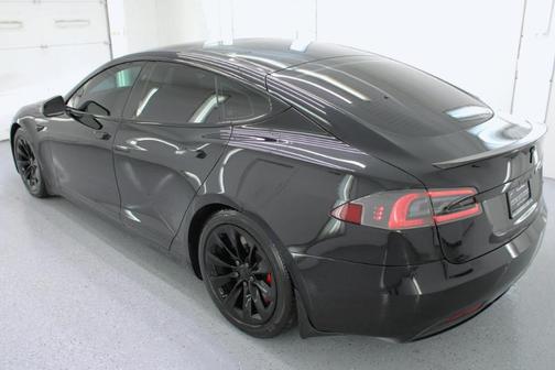 2017 Tesla Model S P100D