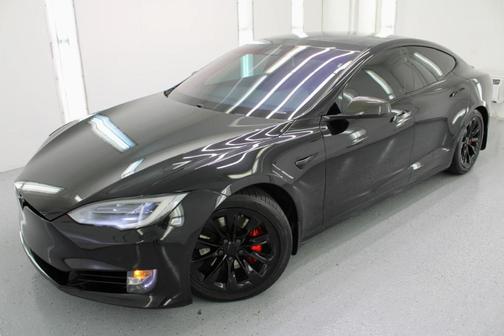 2017 Tesla Model S P100D