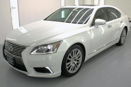 2016 Lexus LS 460 Base