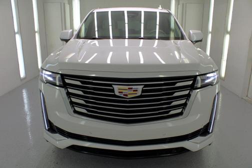 2021 Cadillac Escalade Premium Luxury Platinum