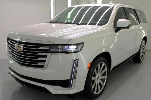 2021 Cadillac Escalade Premium Luxury Platinum