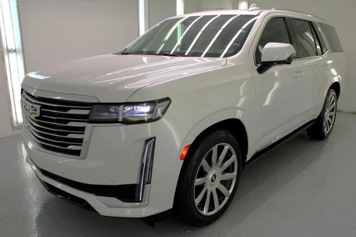 2021 Cadillac Escalade Premium Luxury Platinum