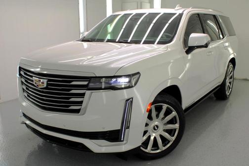 2021 Cadillac Escalade Premium Luxury Platinum