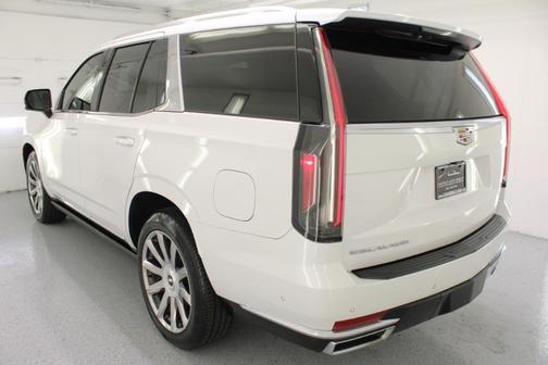 2021 Cadillac Escalade Premium Luxury Platinum