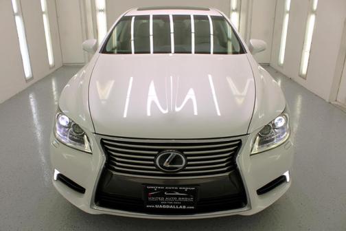 2017 Lexus LS 460 Base