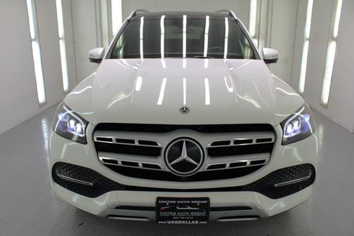 2020 Mercedes-Benz GLS 450 Base 4MATIC