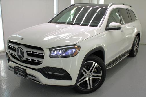 2020 Mercedes-Benz GLS 450 Base 4MATIC