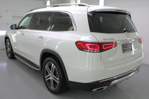 2020 Mercedes-Benz GLS 450 Base 4MATIC