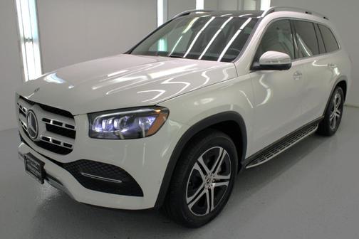 2020 Mercedes-Benz GLS 450 Base 4MATIC