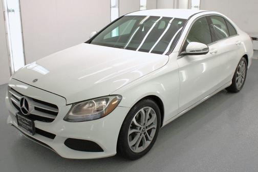 2017 Mercedes-Benz C-Class C 300