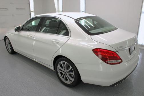2017 Mercedes-Benz C-Class C 300