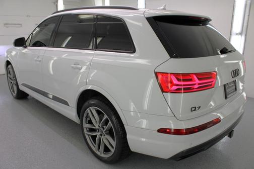 2018 Audi Q7 3.0T Prestige