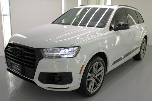 2018 Audi Q7 3.0T Prestige