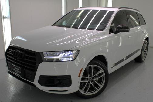 2018 Audi Q7 3.0T Prestige